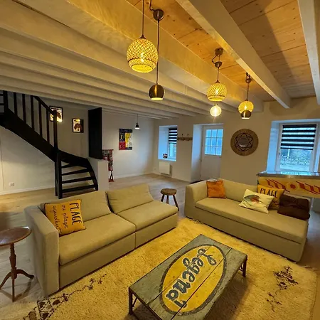 Maison Proche Bourg Et