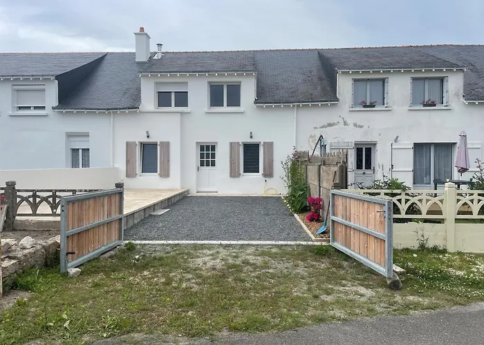 Maison Proche Bourg Et 別荘 *