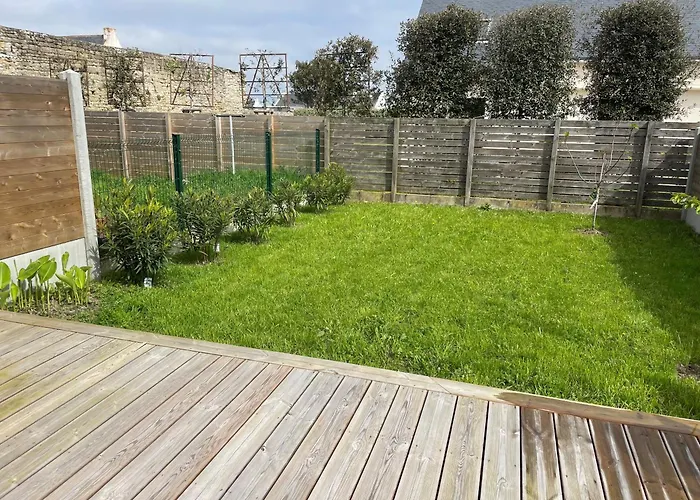 Maison Proche Bourg Et * ピリアック・シュル・メール