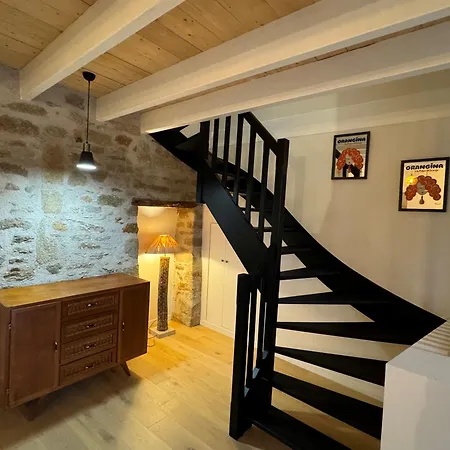 Maison Proche Bourg Et 度假居