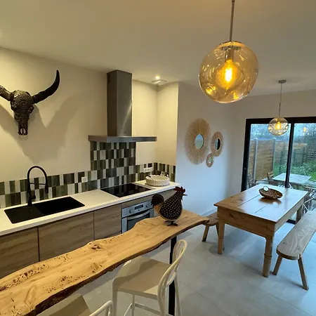 Maison Proche Bourg Et Piriac-sur-Mer