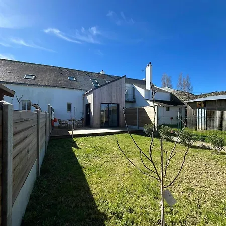 Hébergement de vacances Maison Proche Bourg Et