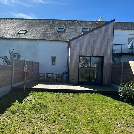 Hébergement de vacances Maison Proche Bourg Et Piriac-sur-Mer