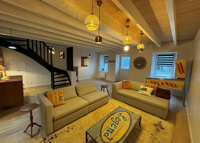 Maison Proche Bourg Et