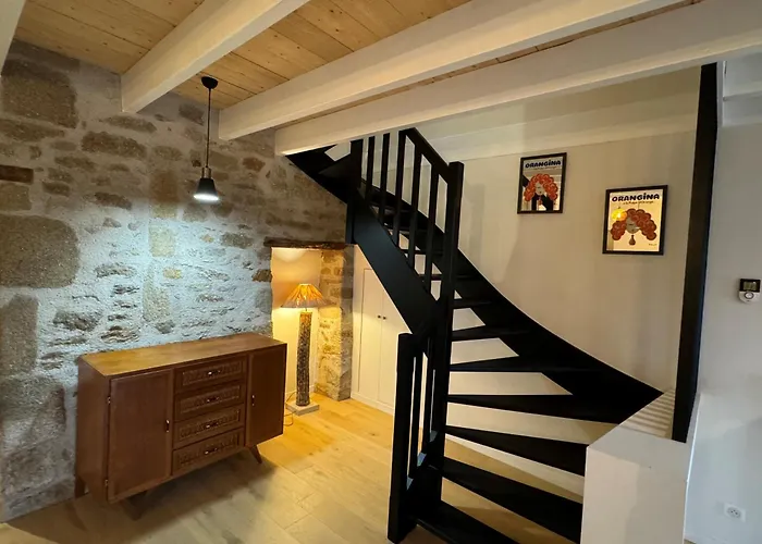 Maison Proche Bourg Et Casa de Férias