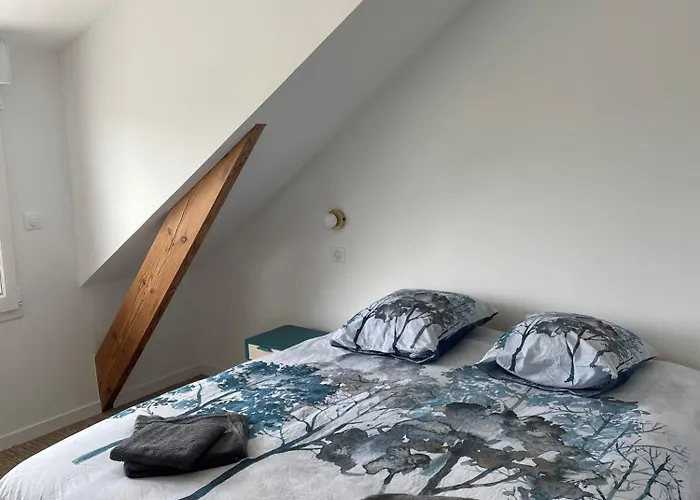 Casa de Férias Maison Proche Bourg Et *