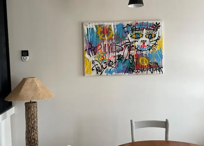 Casa de Férias Maison Proche Bourg Et