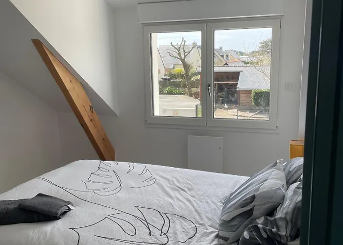 Maison Proche Bourg Et Piriac-sur-Mer